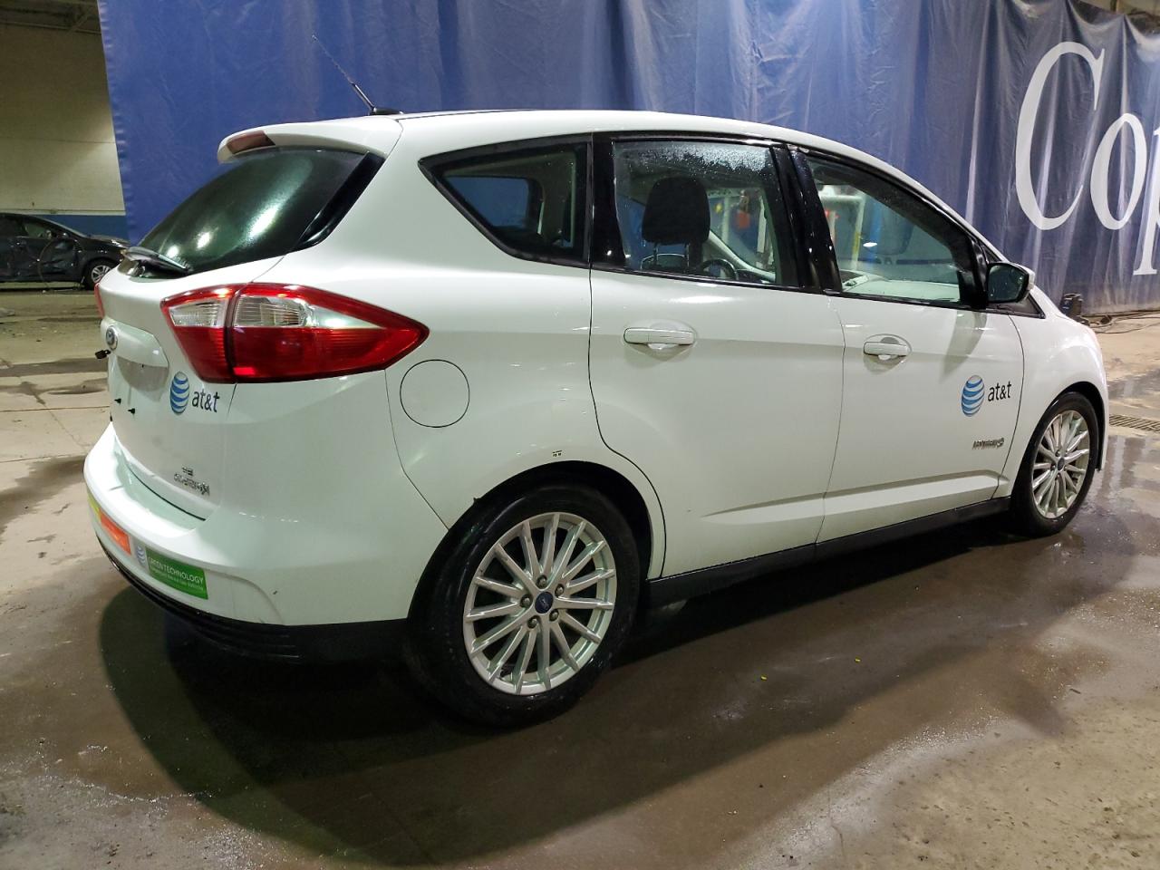 2015 Ford C-Max Se VIN: 1FADP5AU1FL101251 Lot: 86540794