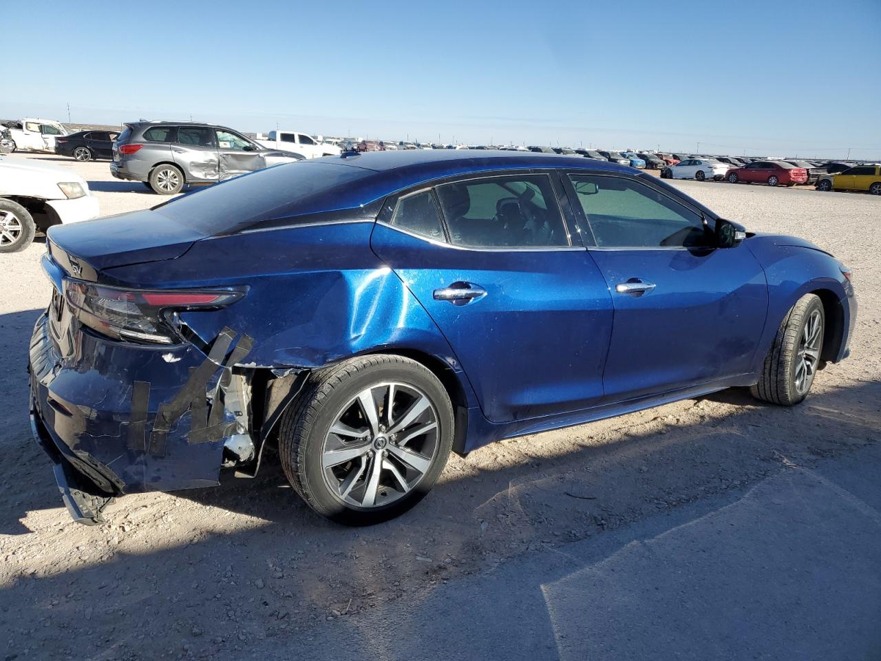1N4AA6CV8LC362582 NISSAN MAXIMA 2020