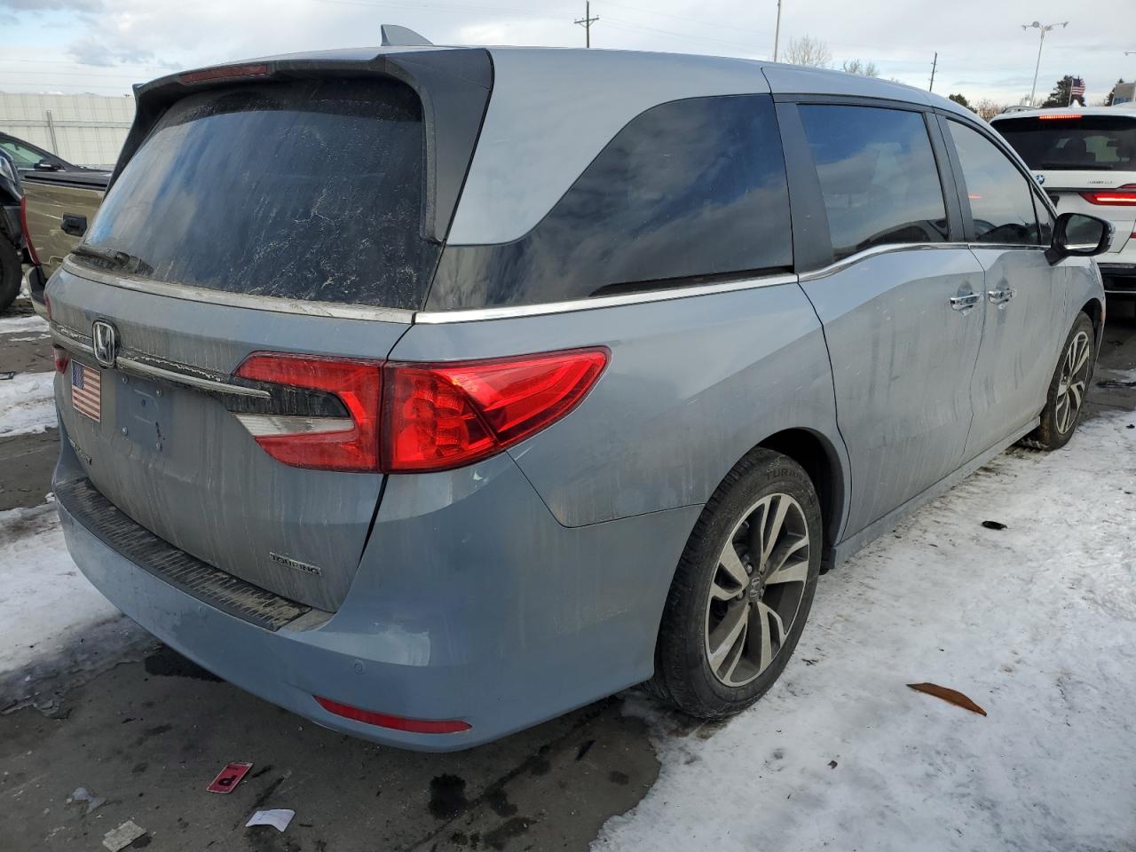 2024 Honda Odyssey - Image 3