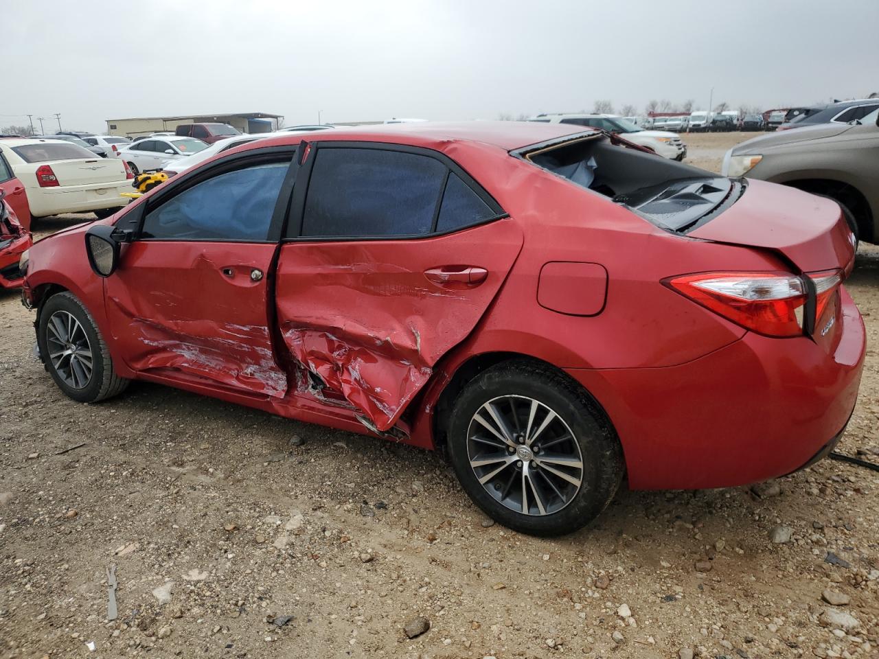 2016 Toyota Corolla - Image 2