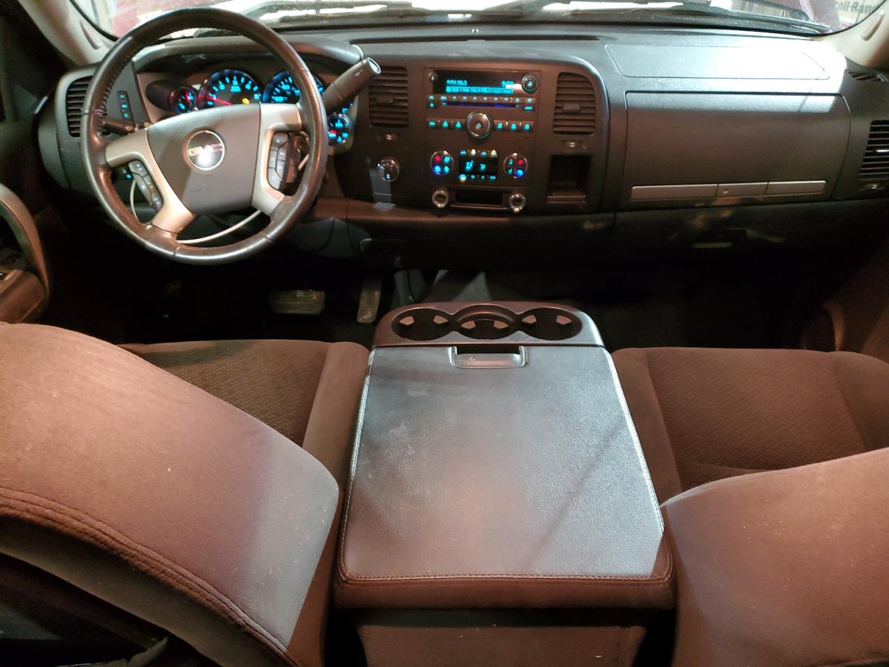 2007 GMC Sierra - Image 8