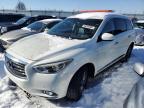 2013 Infiniti Jx35  en Venta en Cahokia Heights, IL - Front End