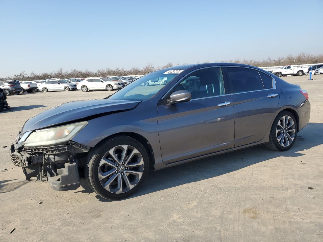 2014 Honda Accord - Image 1