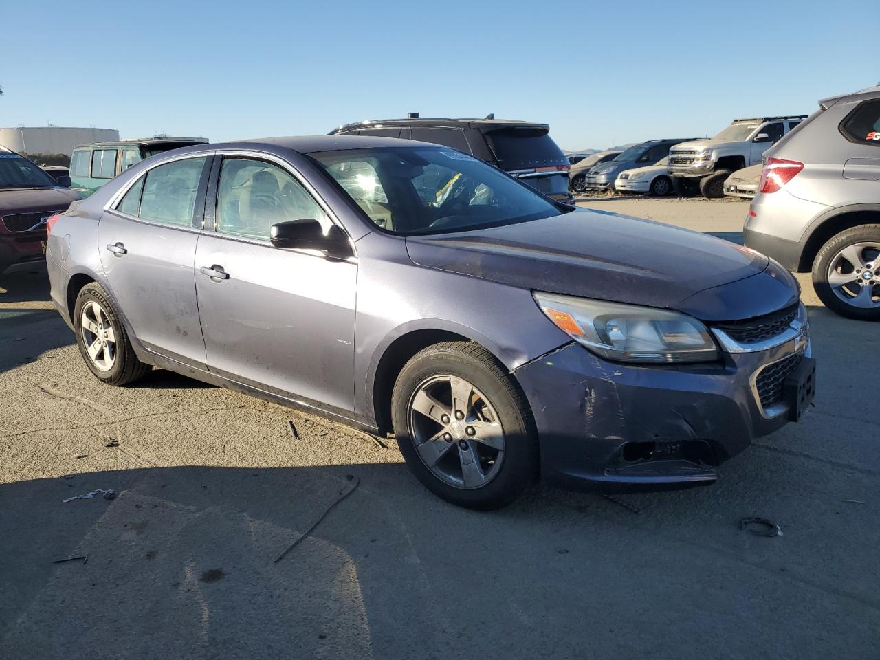 2015 Chevrolet Malibu - Image 4