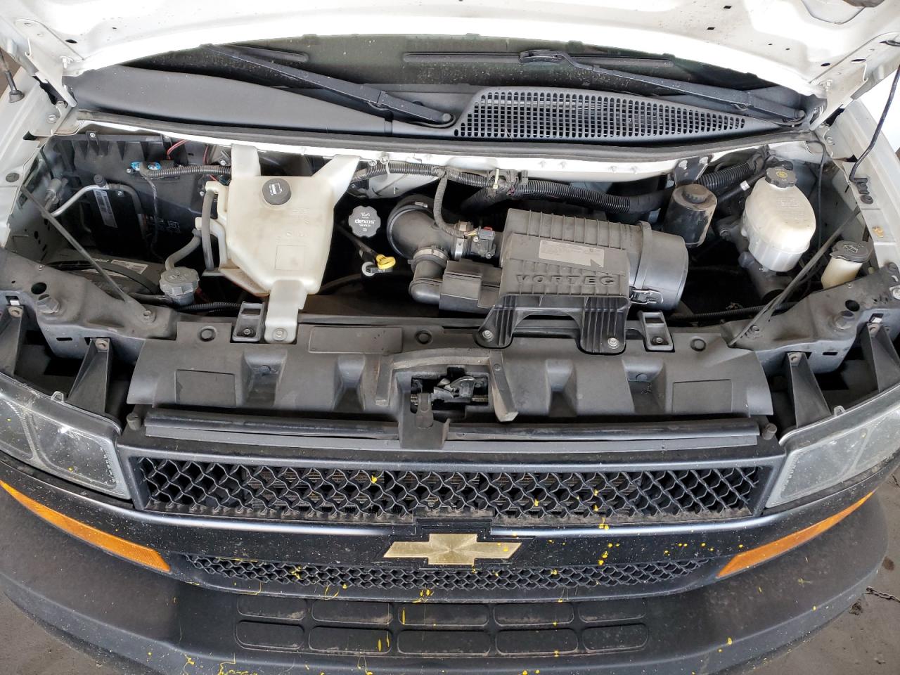 1GCWGAFG5J1315758 CHEVROLET EXPRESS 2018