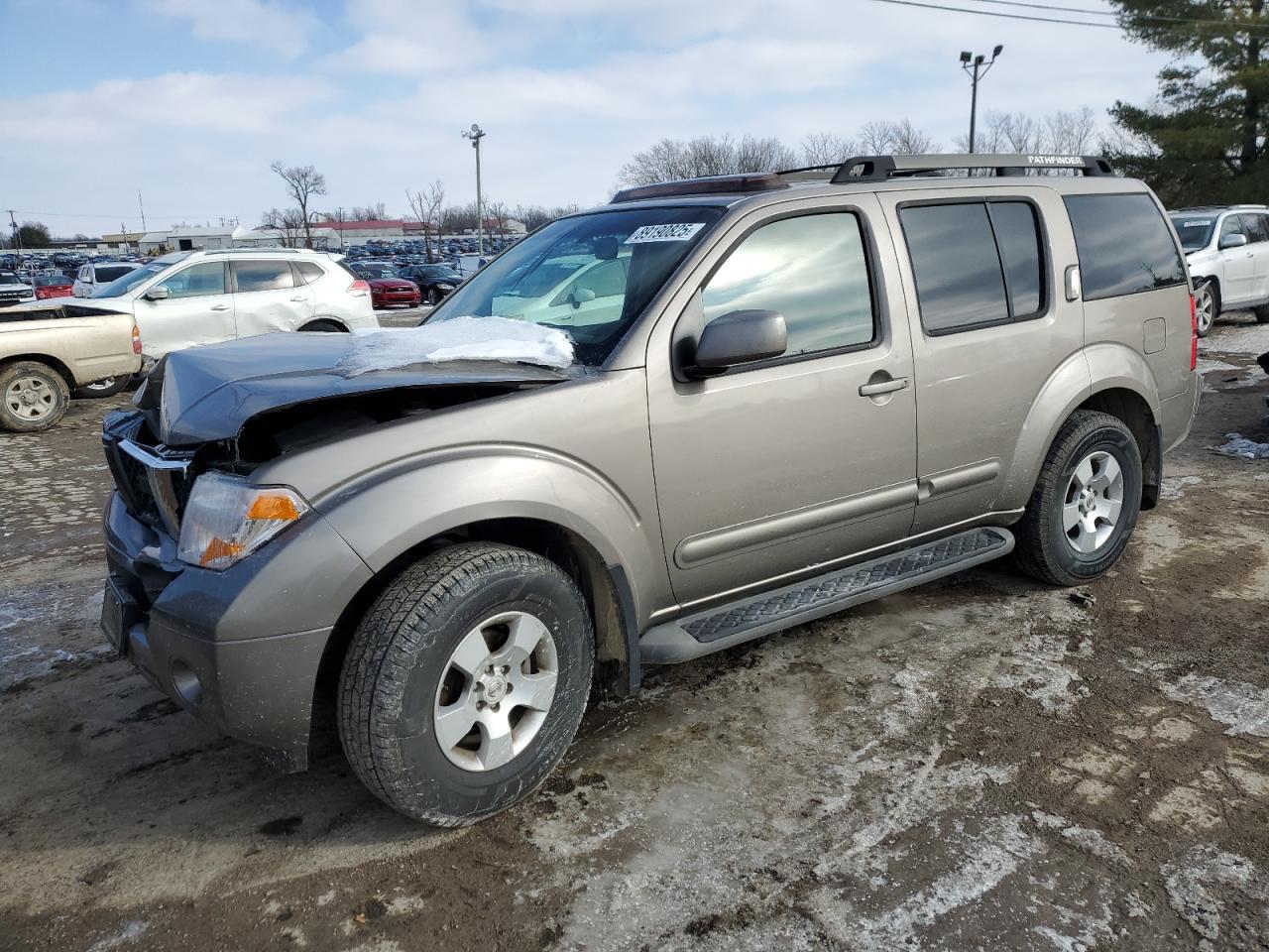 2007 Nissan Pathfinder - Image 1