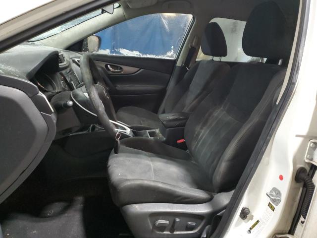  NISSAN ROGUE 2016 Biały