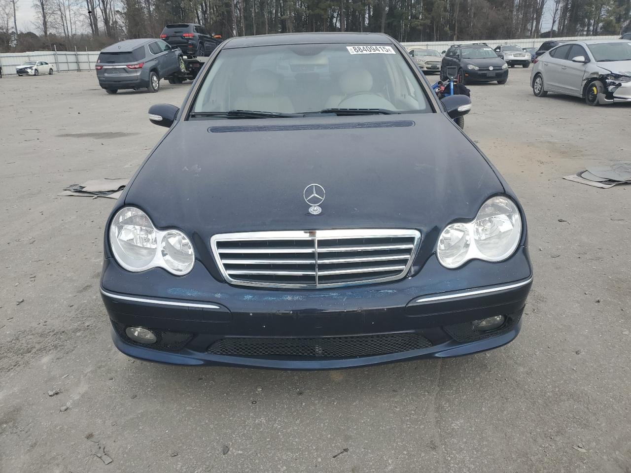 2005 Mercedes-Benz C-klasse - Image 5
