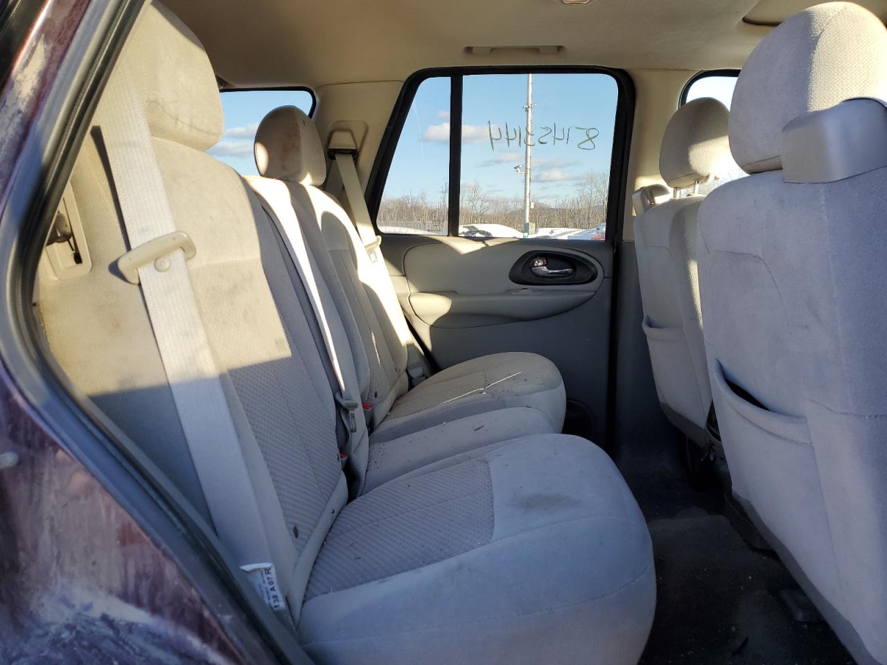2007 Chevrolet TrailBlazer - Image 11