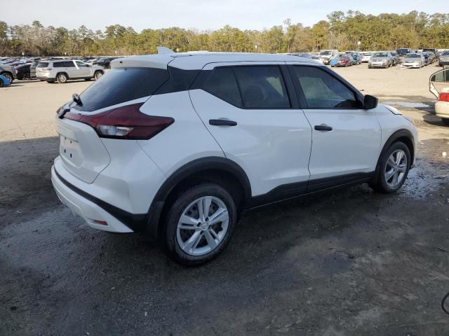  NISSAN KICKS 2024 Biały