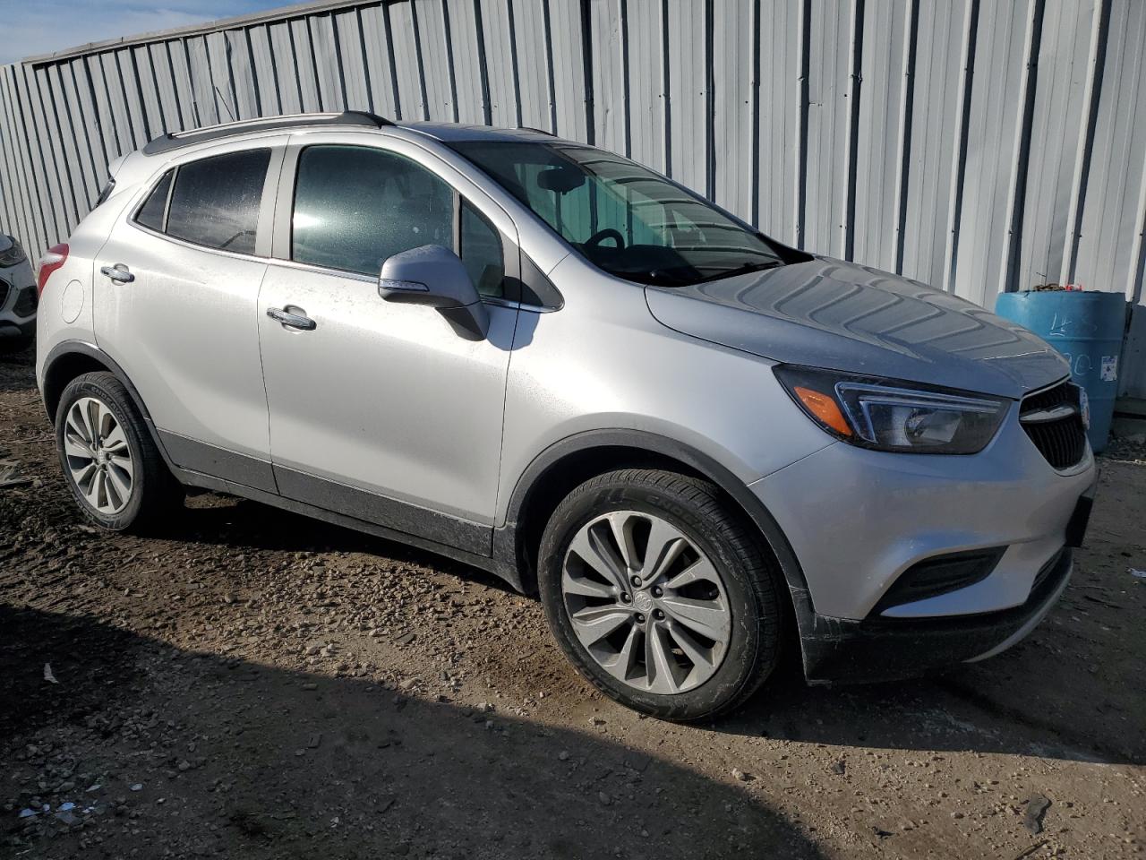 2017 Buick Encore - Image 4