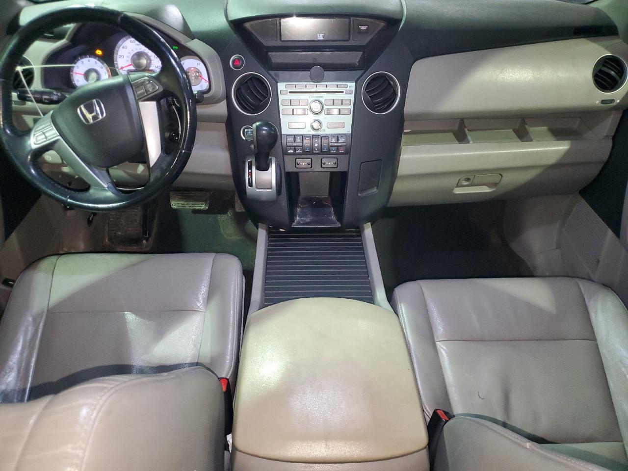 2009 Honda Pilot Exl VIN: 5FNYF48529B052284 Lot: 43001515