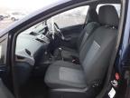 2011 FORD FIESTA EDG for sale at Copart SANDTOFT