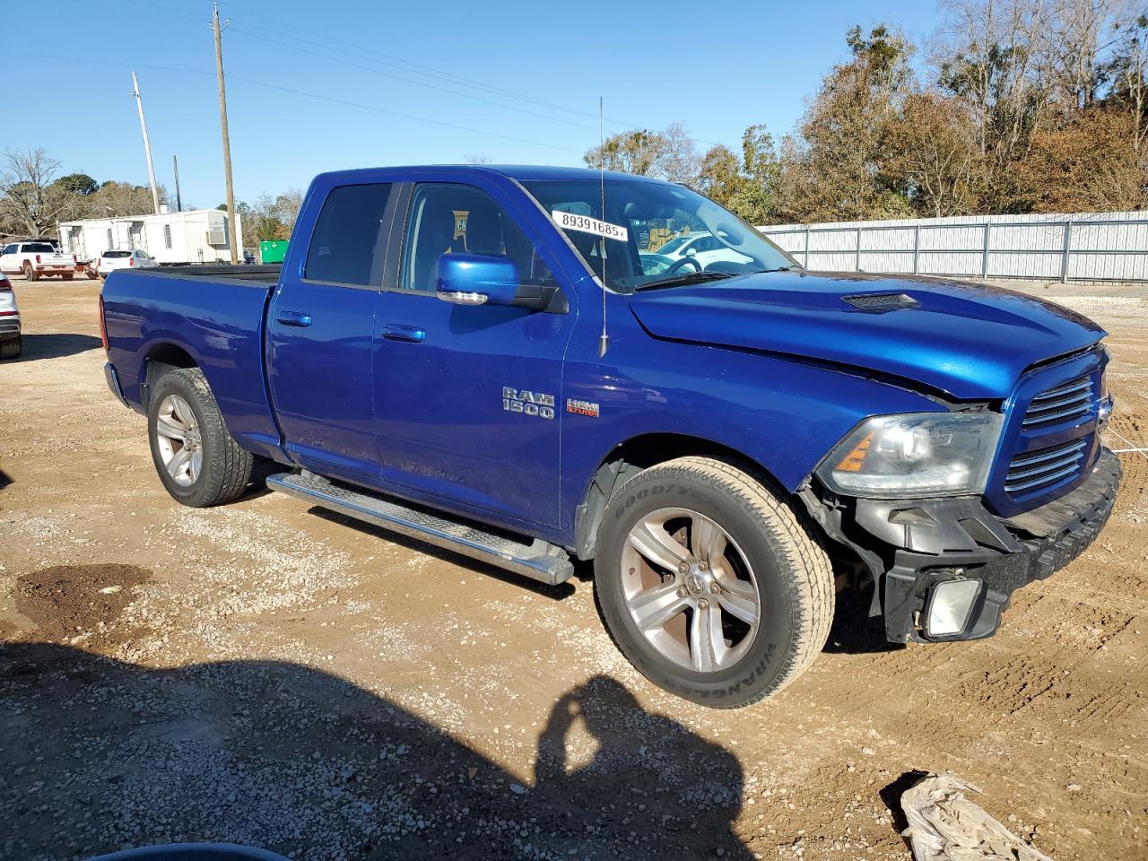 2014 RAM 1500 - Image 4