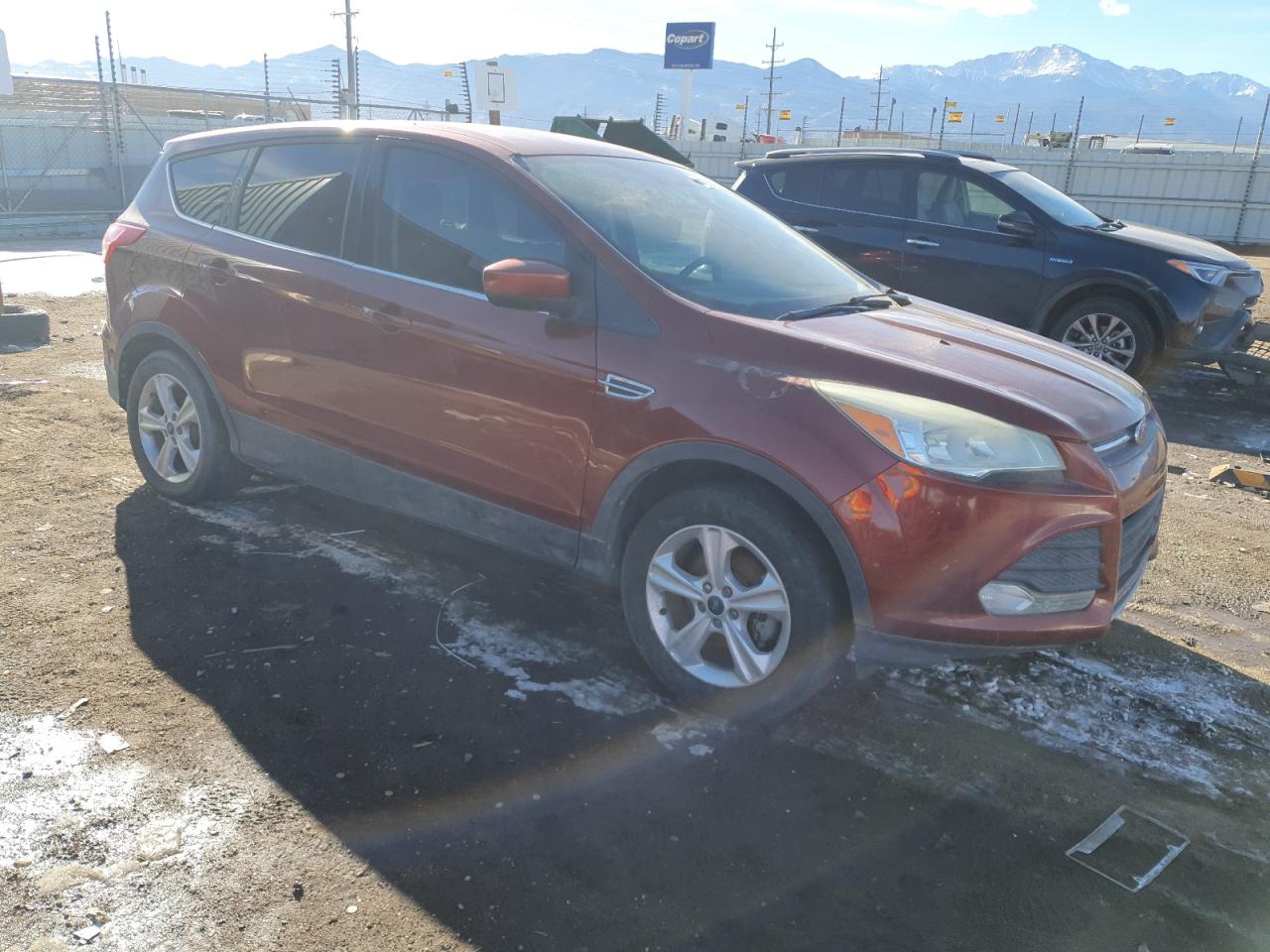 2014 Ford Escape - Image 4