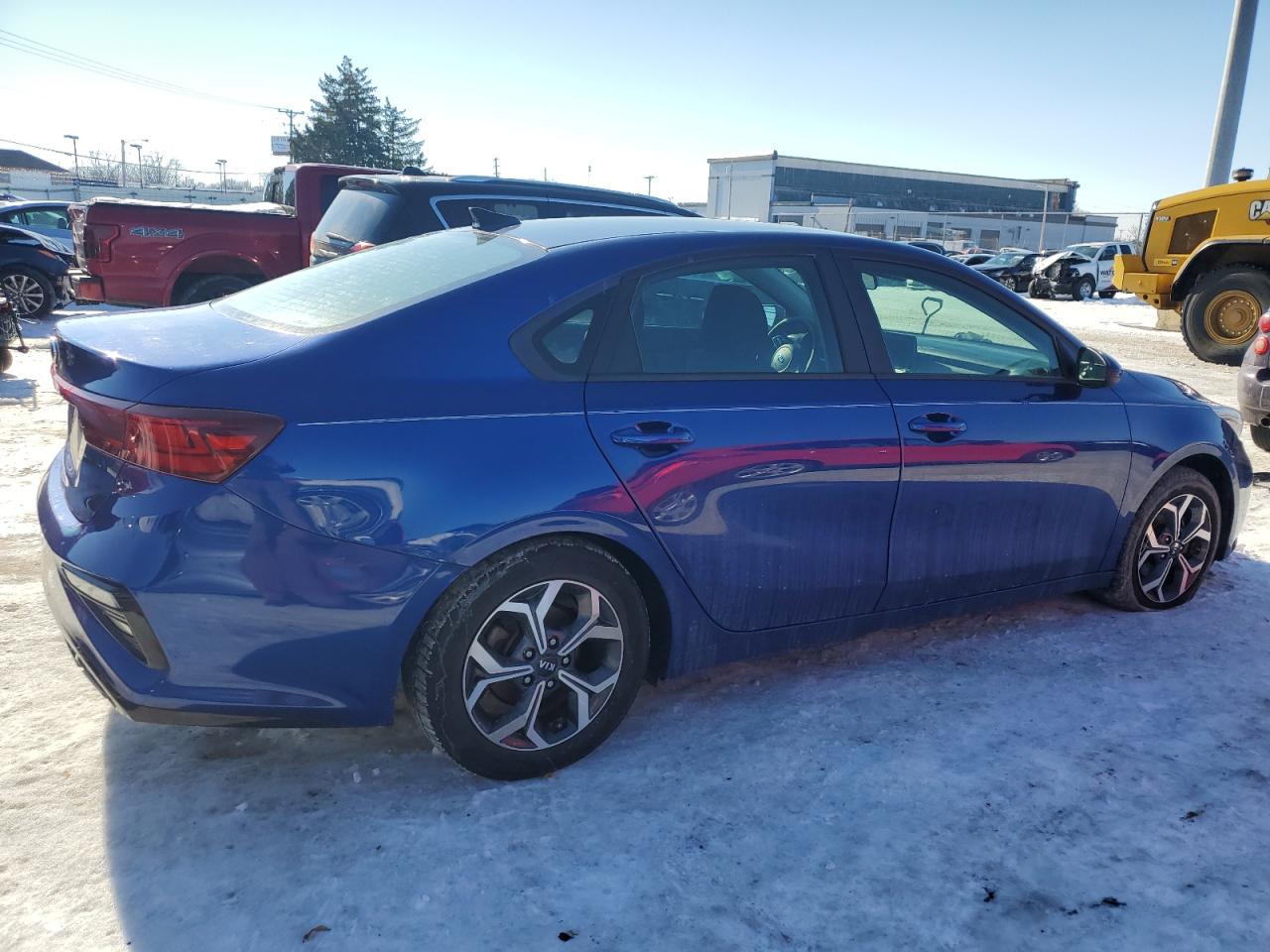2019 Kia Forte - Image 3