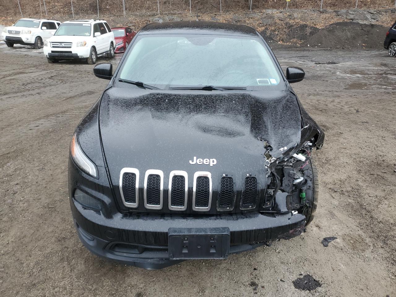 2014 Jeep Grand Cherokee - Image 5