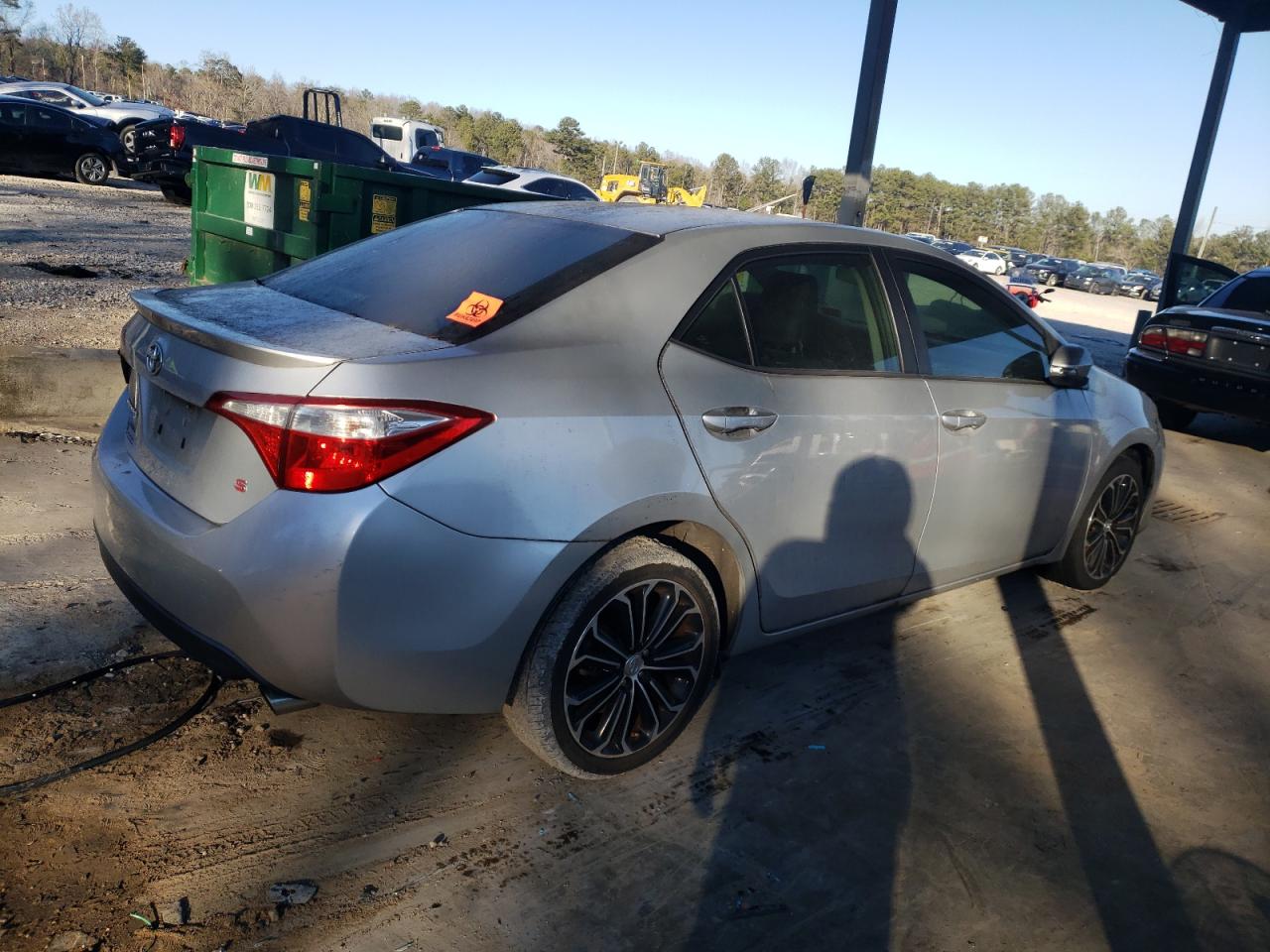 2015 Toyota Corolla - Image 3