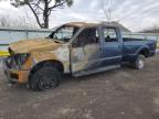 2015 Ford F250 Super Duty na sprzedaż w Brookhaven, NY - Burn