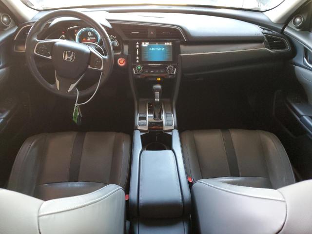  HONDA CIVIC 2016 Granatowy