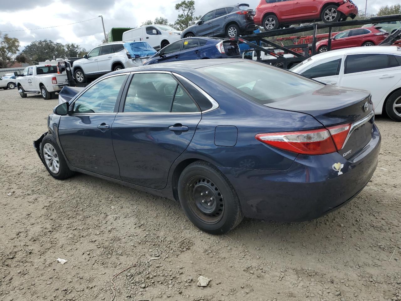 2016 Toyota Camry - Image 2