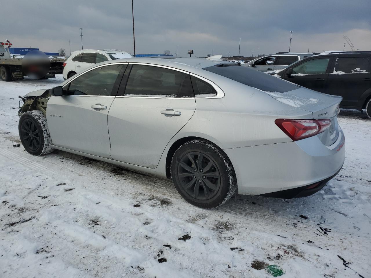 2019 Chevrolet Malibu - Image 2