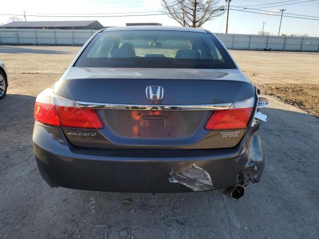  HONDA ACCORD 2015 Gray