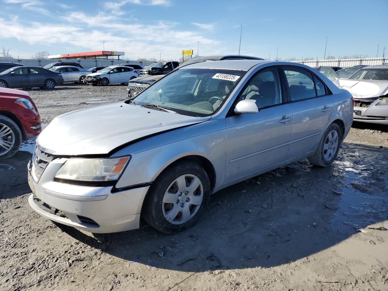 2009 Hyundai Sonata - Image 1