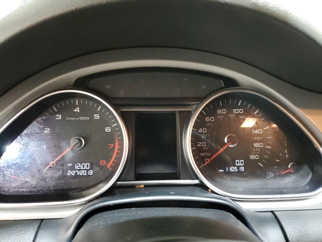 2014 Audi Q7 Premium Plus VIN: WA1LGAFE2ED014820 Lot: 89069855