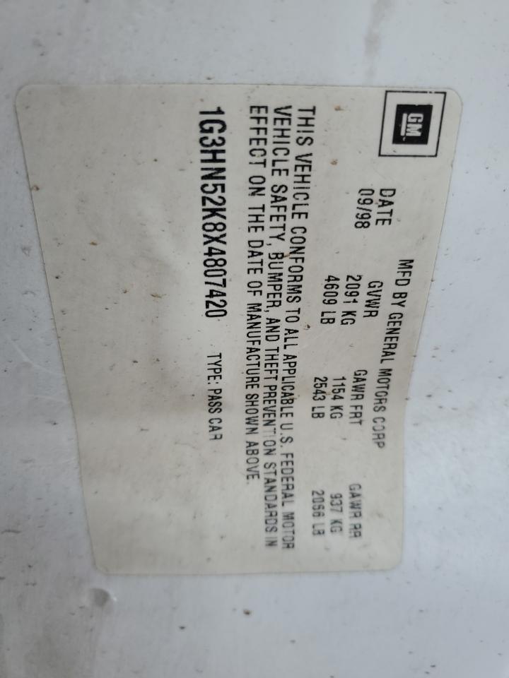 1999 Oldsmobile 88 - Image 14