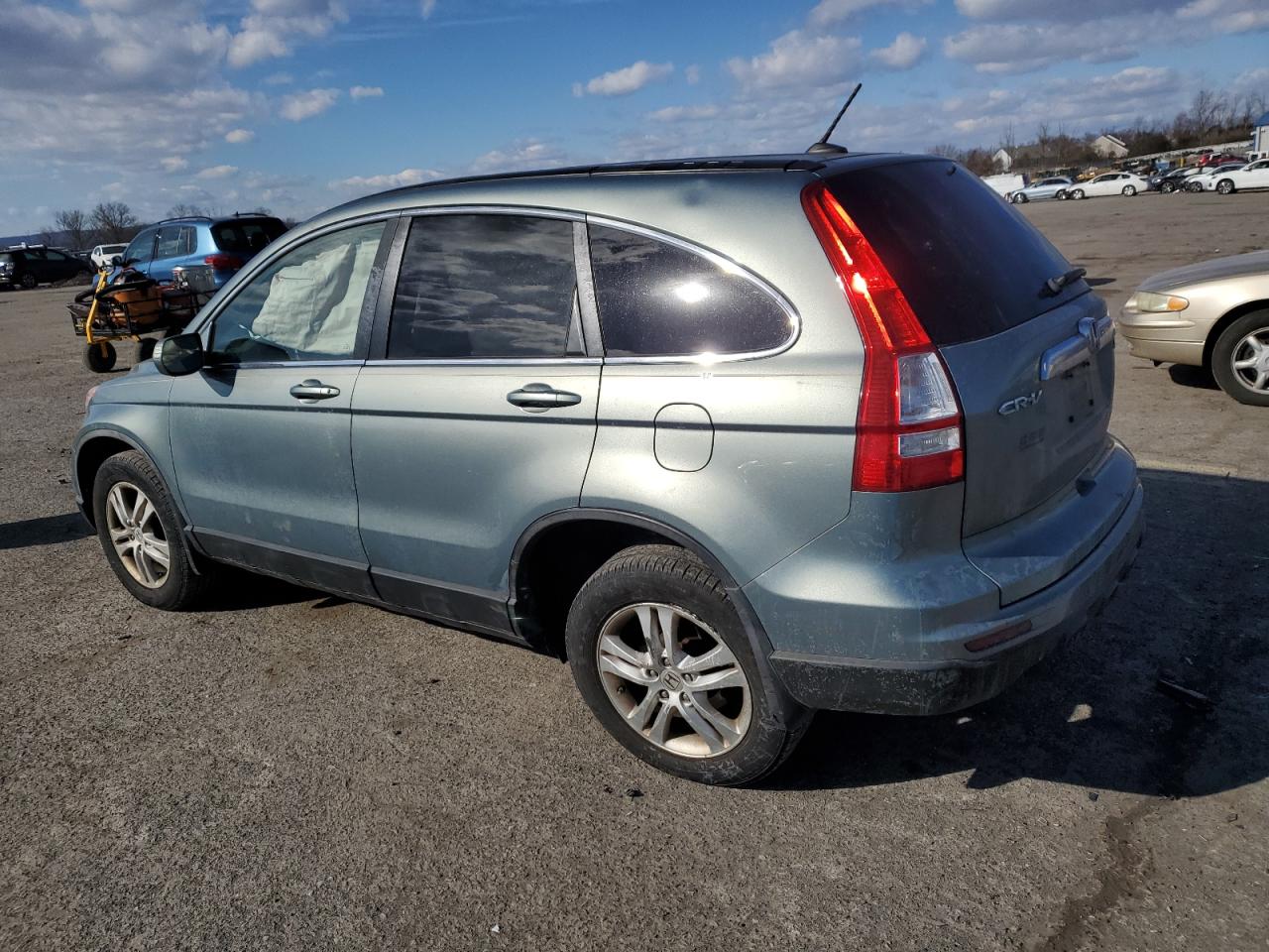 2010 Honda CR-V - Image 2