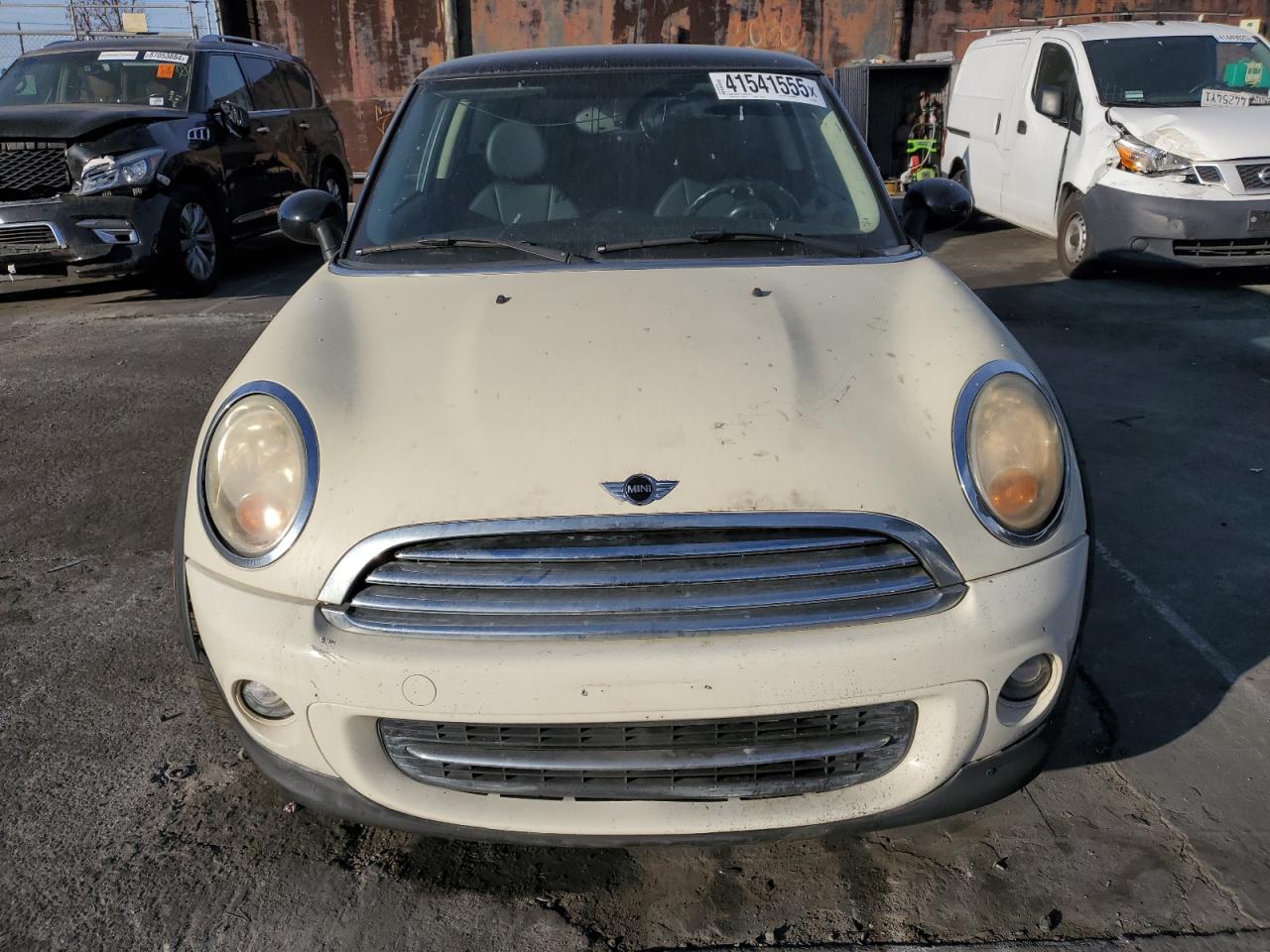 VIN WMWSU3C54DT687913 2013 MINI COOPER no.5