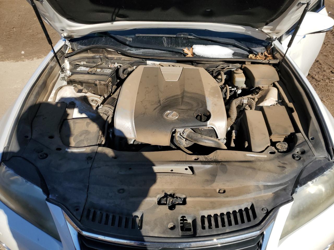 2013 Lexus GS - Image 11