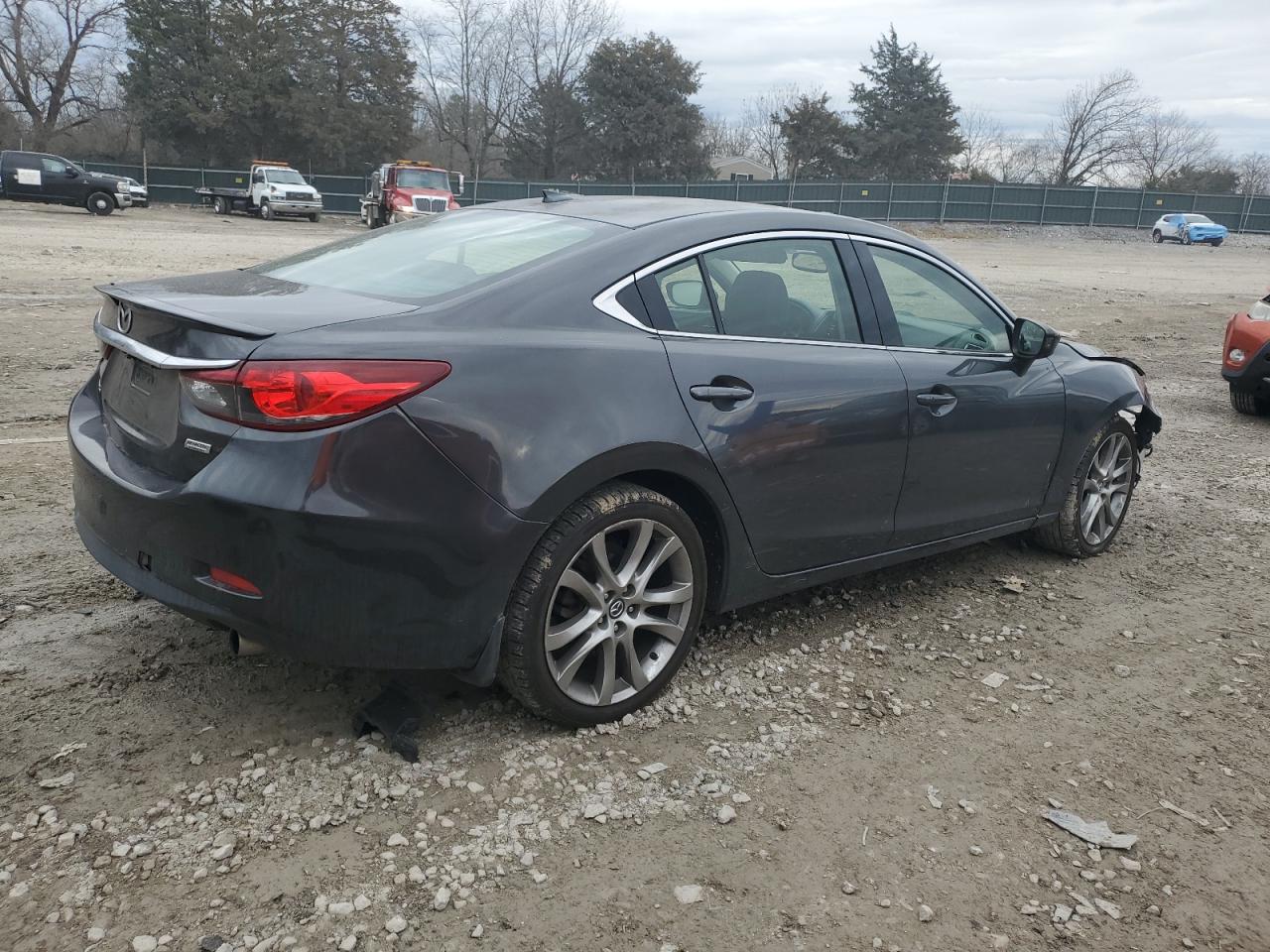 2014 Mazda 6 - Image 3