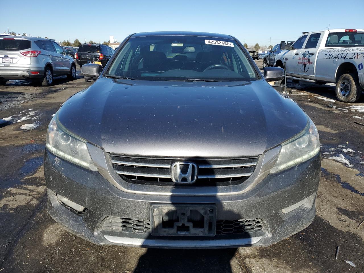 2013 Honda Accord - Image 5