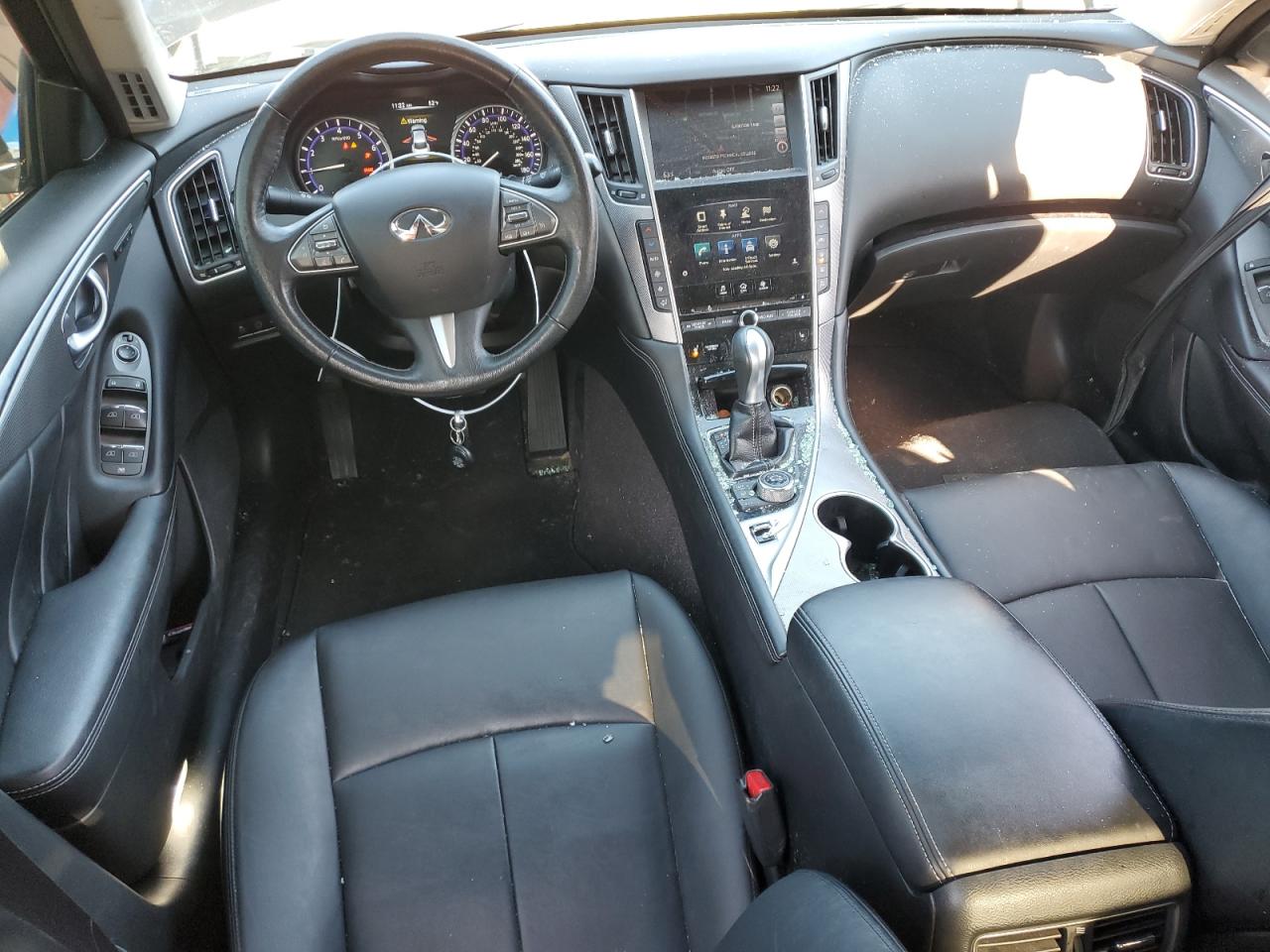 2016 Infiniti Q50 - Image 8