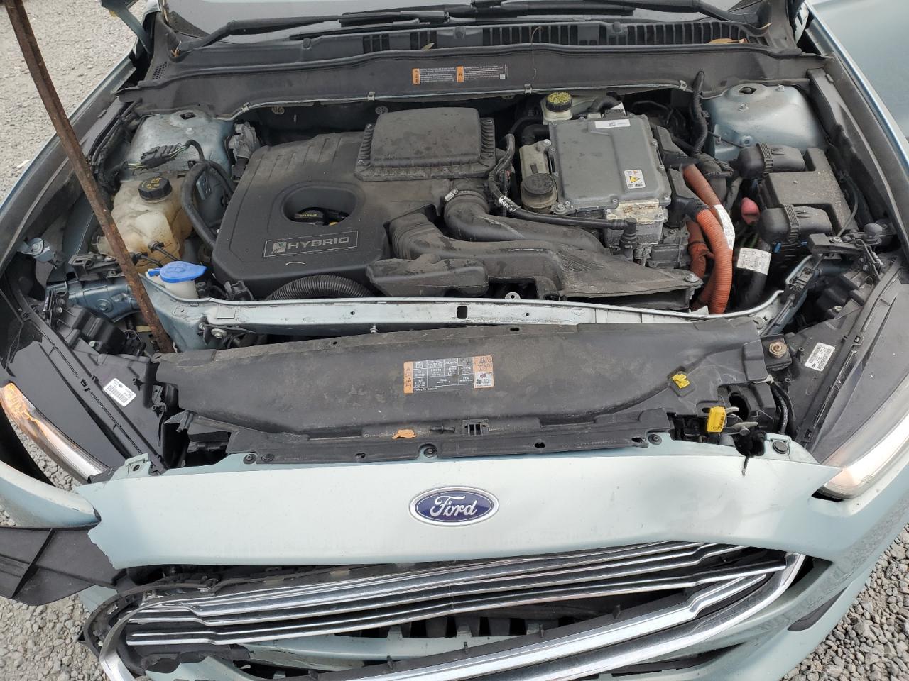2014 Ford Fusion - Image 11