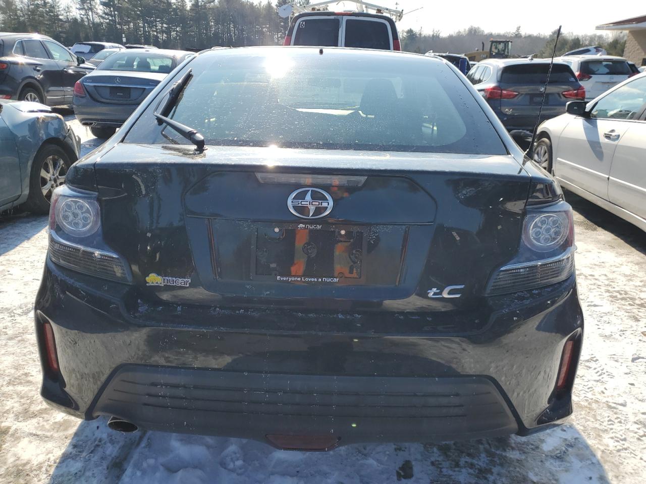 2016 Toyota tC - Image 6