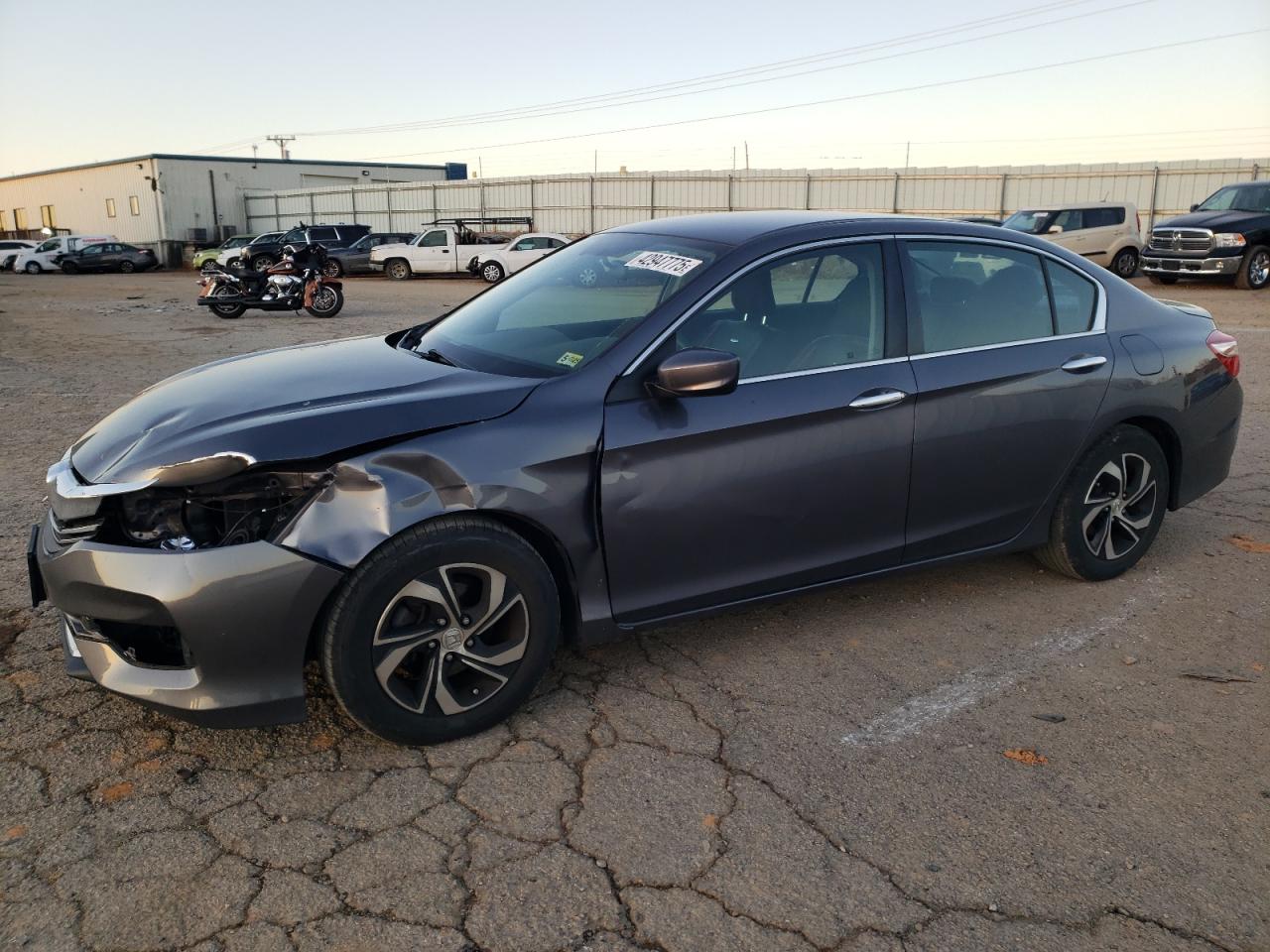 2017 Honda Accord - Image 1