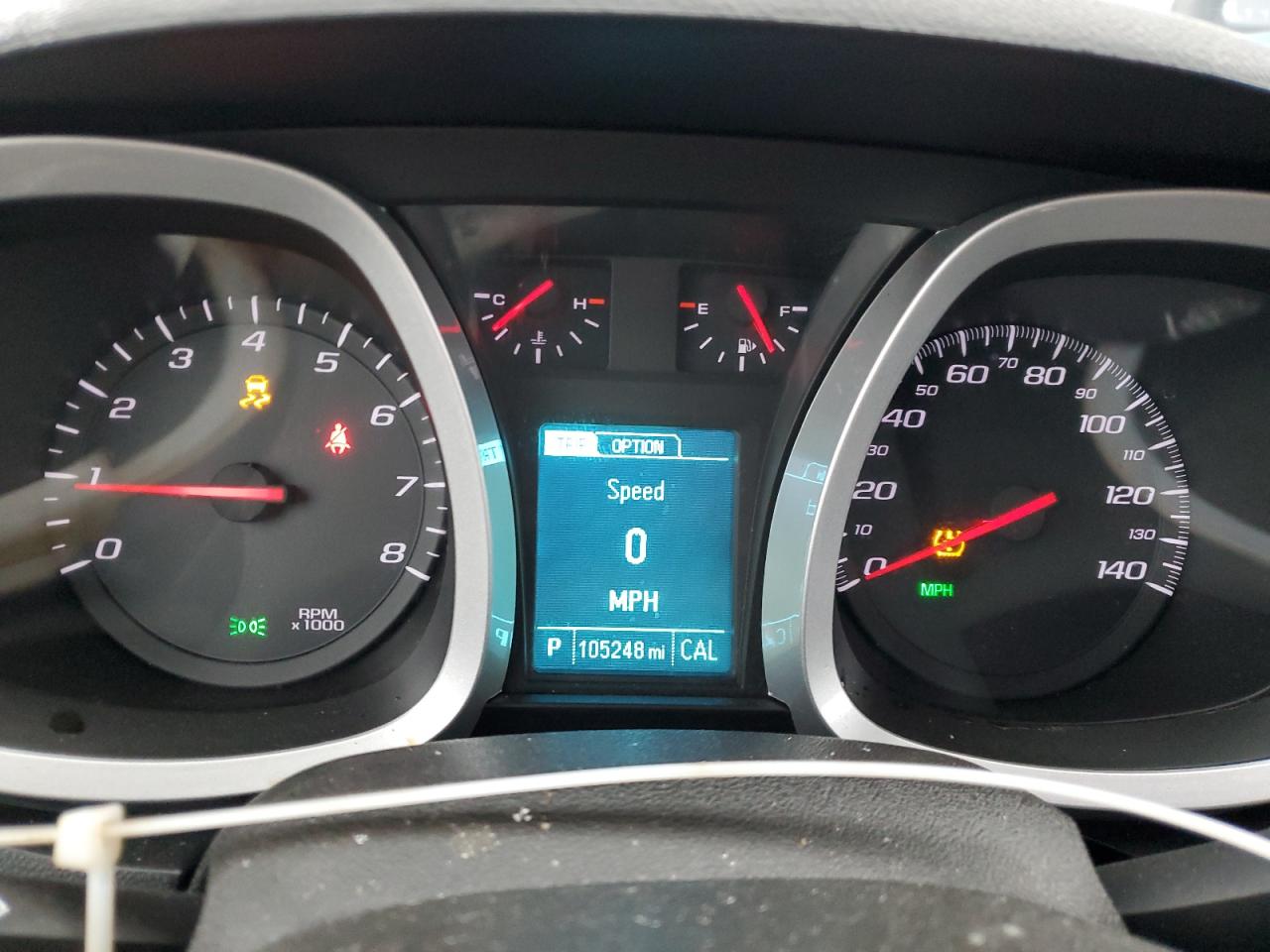 2GNALBEK1H6101995 CHEVROLET EQUINOX 2017