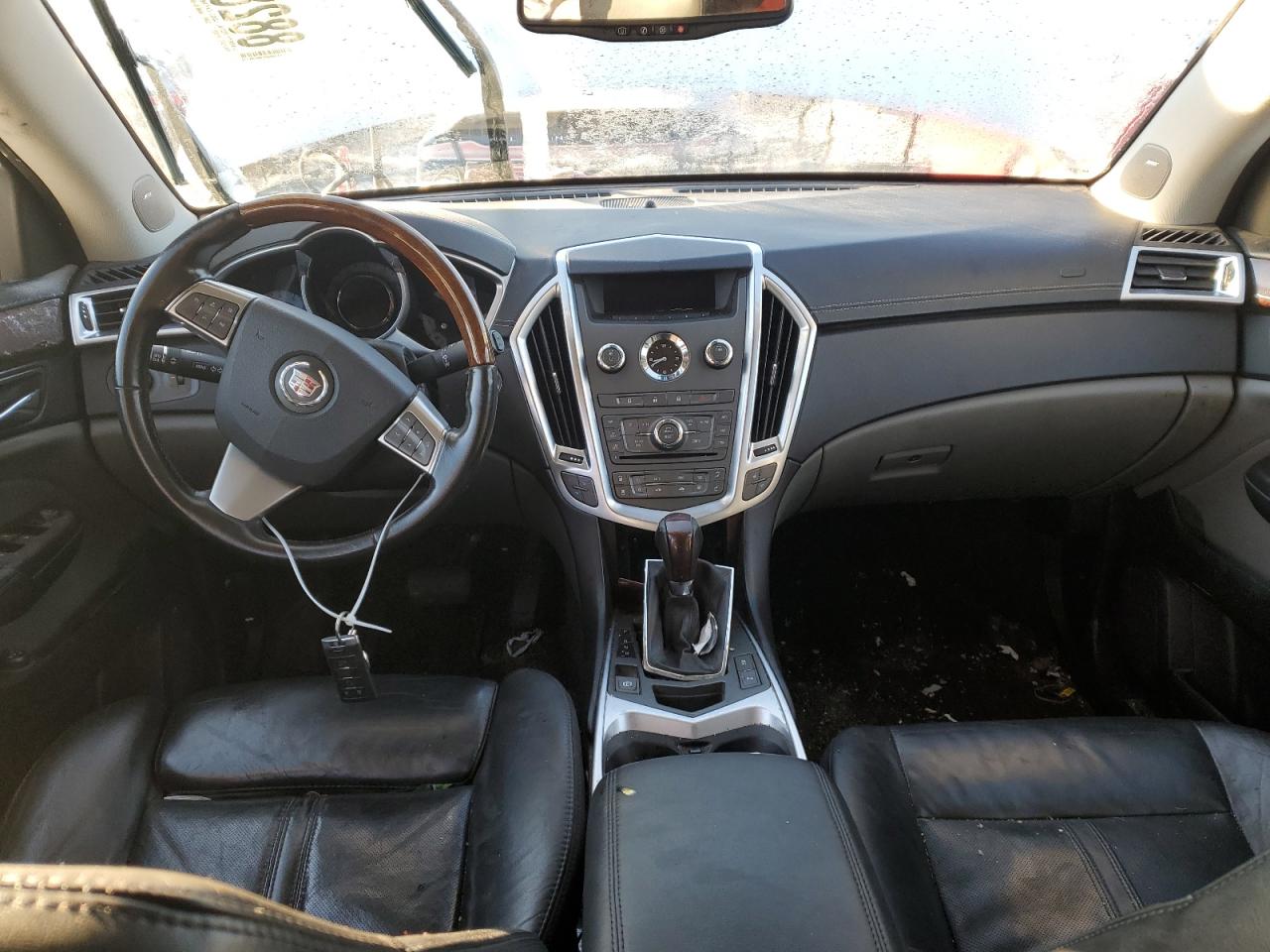 2011 Cadillac SRX - Image 8