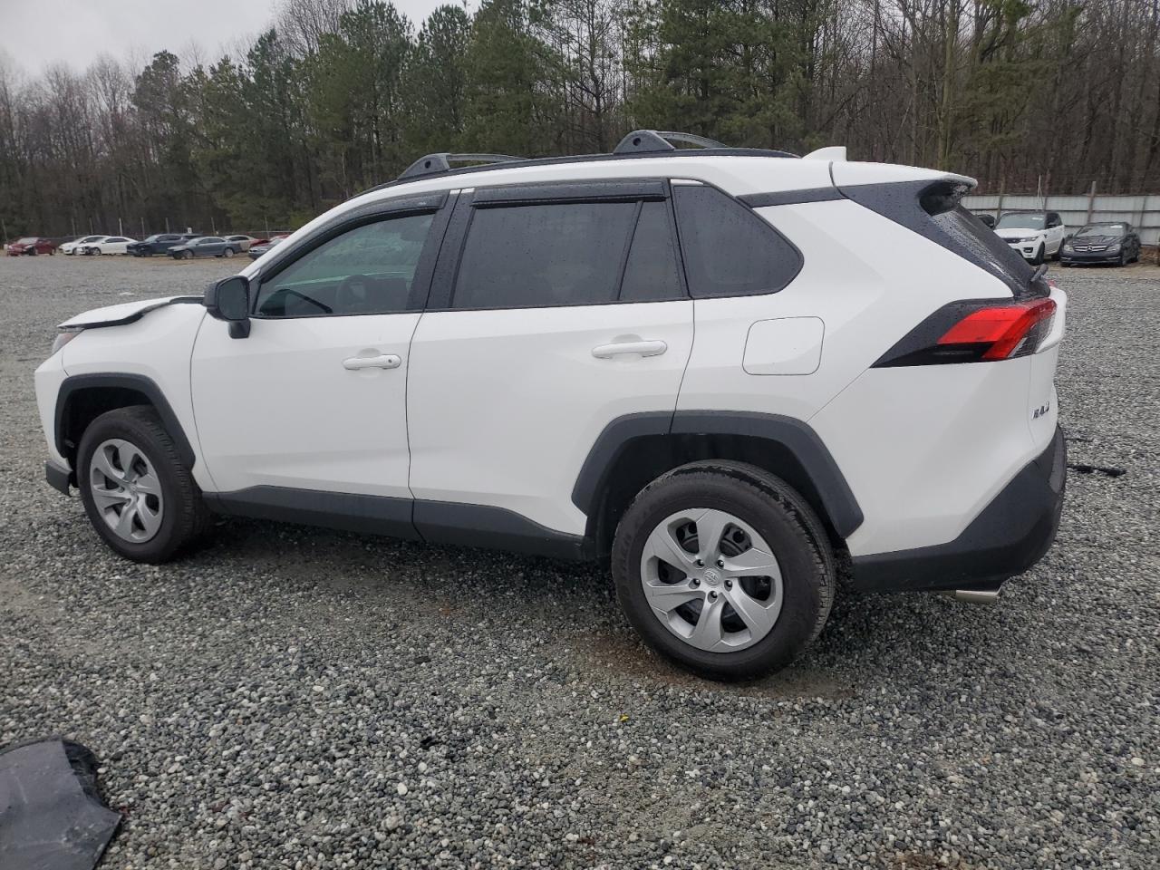 2021 Toyota RAV 4 - Image 2