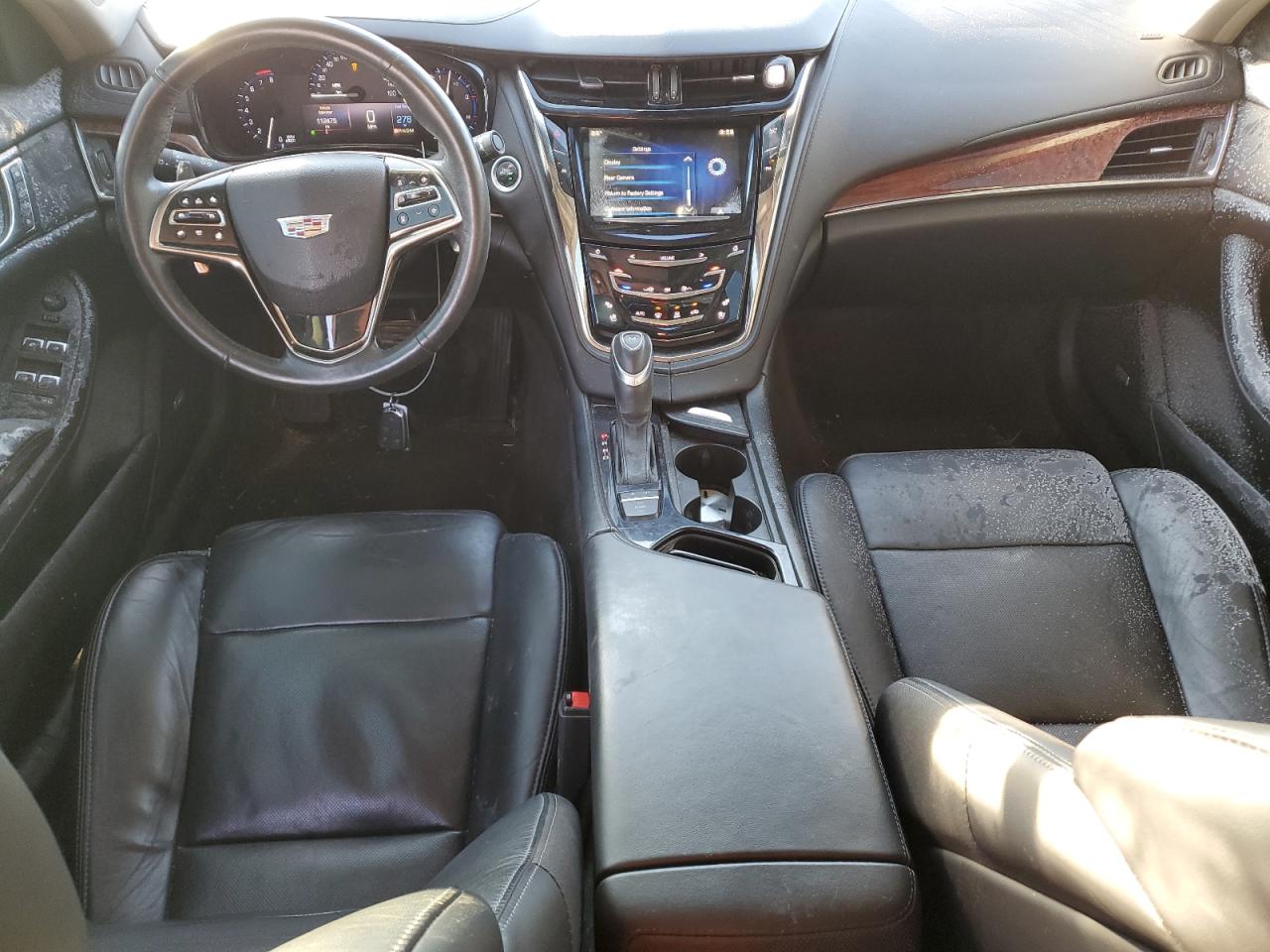 2015 Cadillac CTS - Image 8