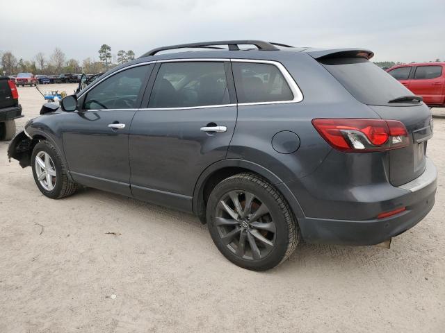  MAZDA CX-9 2015 Сірий