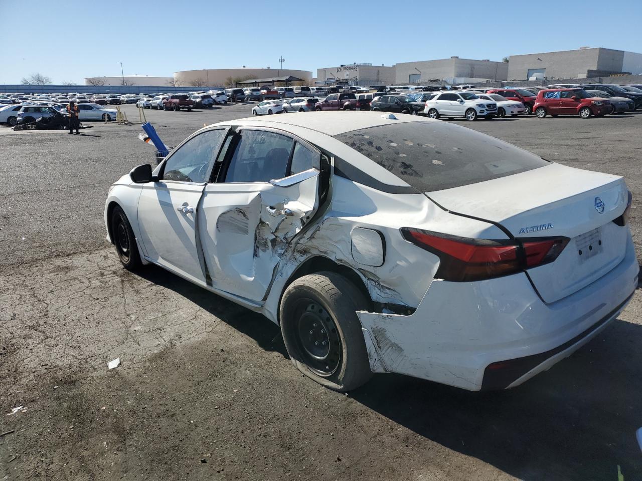 1N4BL4BVXLN323677 NISSAN ALTIMA 2020
