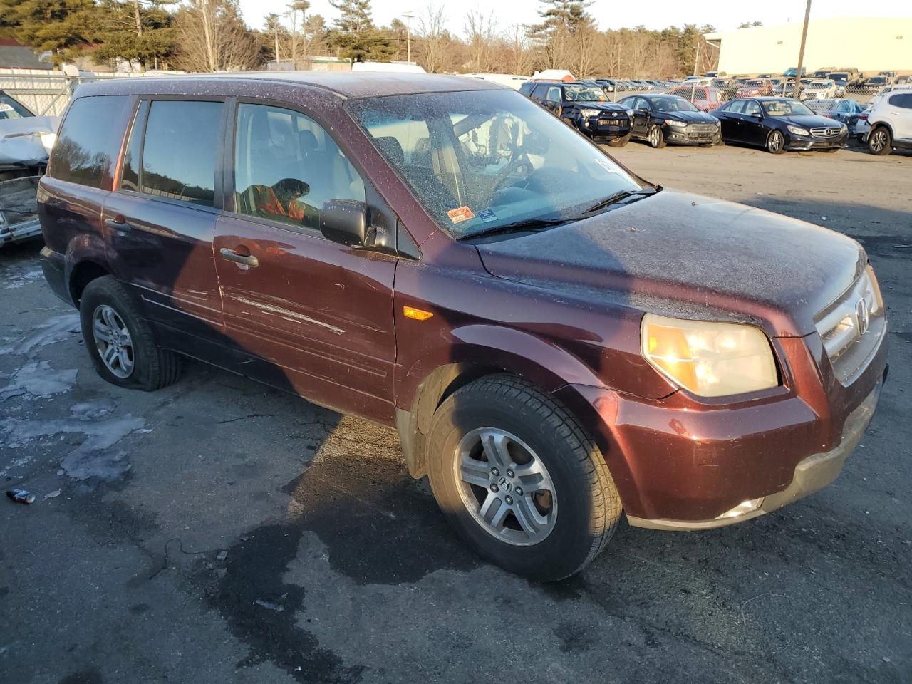 2007 Honda Pilot - Image 4