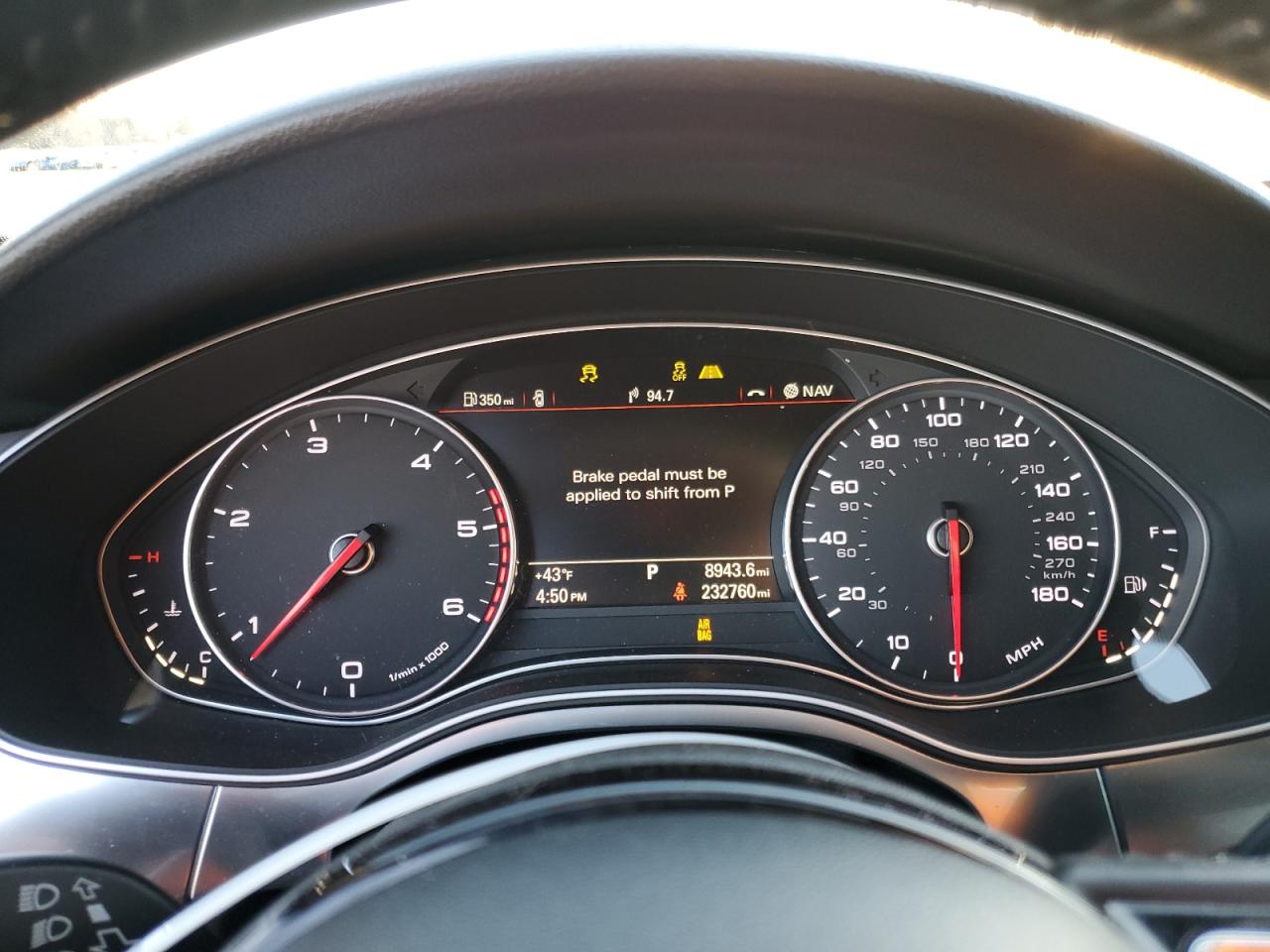 2014 Audi A6 - Image 9