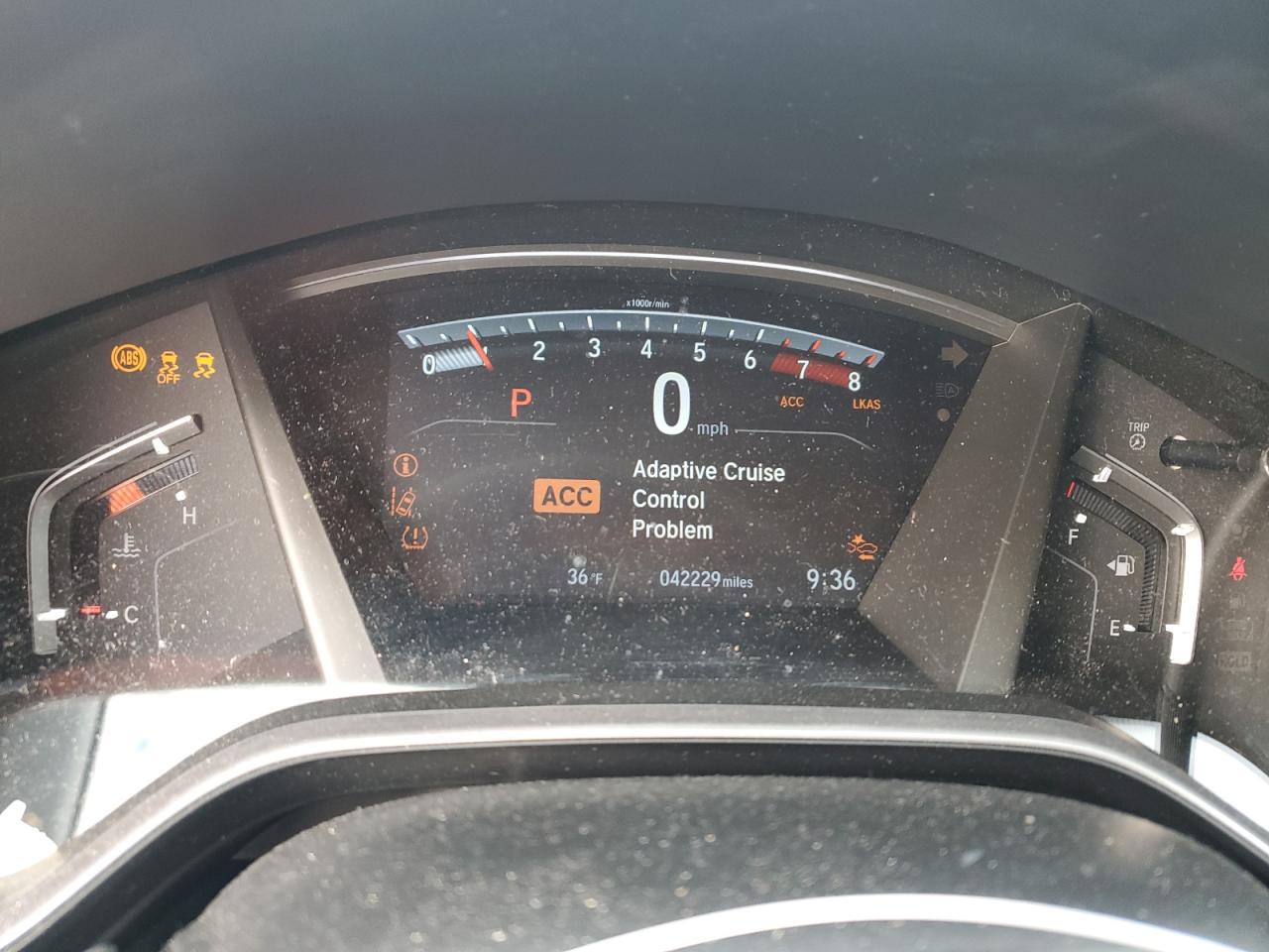 5J6RW1H54NA010702 HONDA CRV 2022