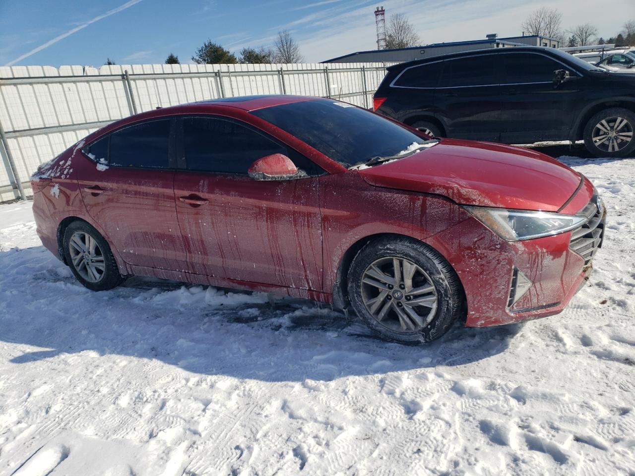 2020 Hyundai Elantra - Image 4