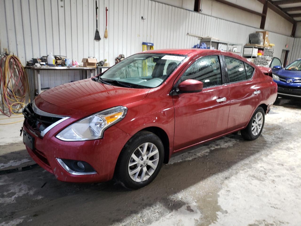 2019 Nissan Versa - Image 1